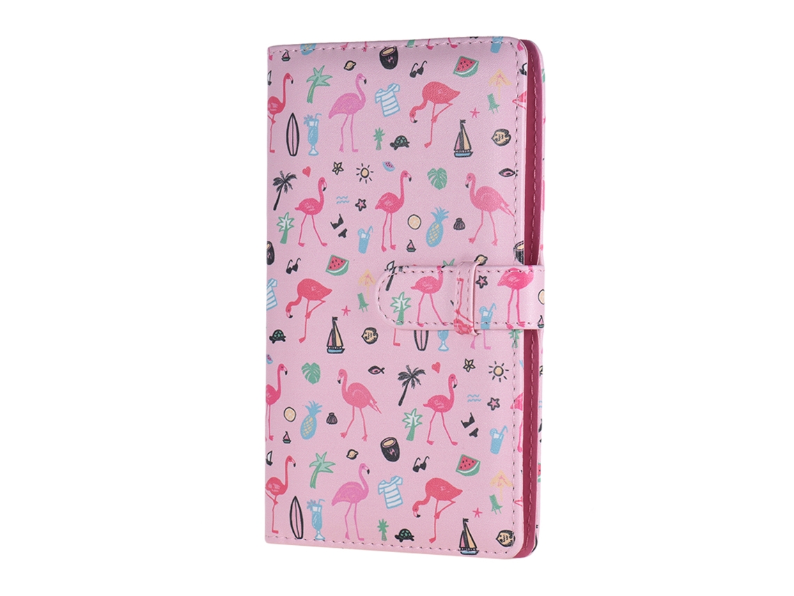 Álbum De Fotos Mini Con 96 Bolsillos Para Fujifilm Instax Mini 9 8 7s 70 25 50s 90 Películas Color Tarjetas De Crédito Y Nombre