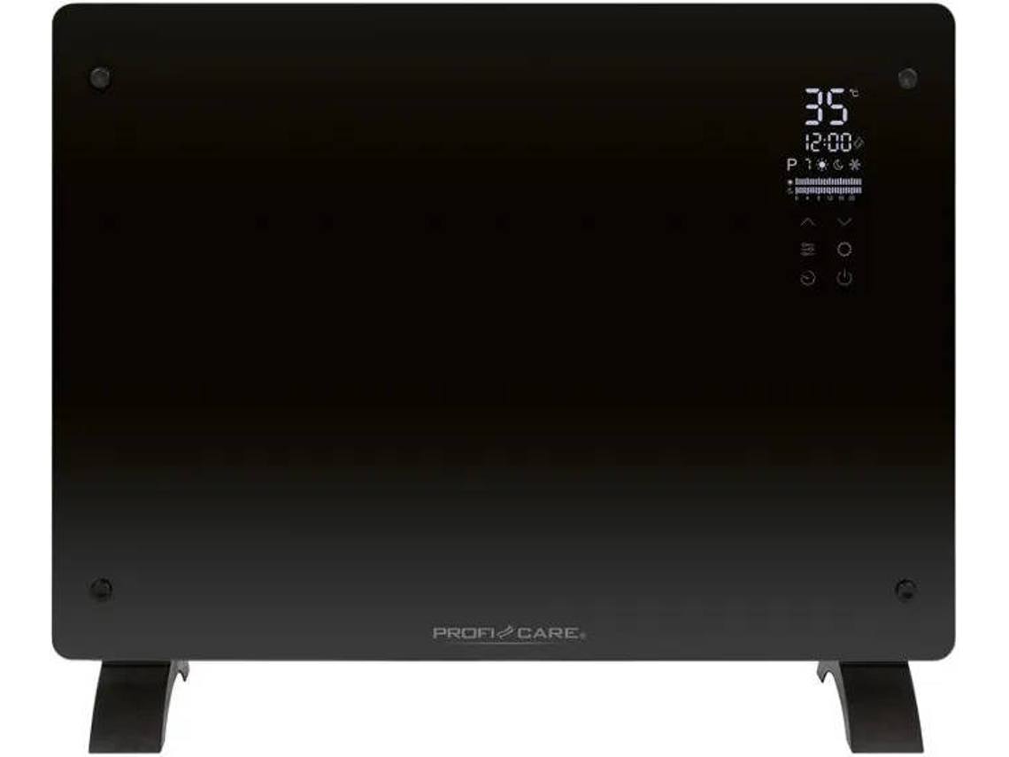 Convector PROFICARE GKH 3118 (1500 W - Negro)