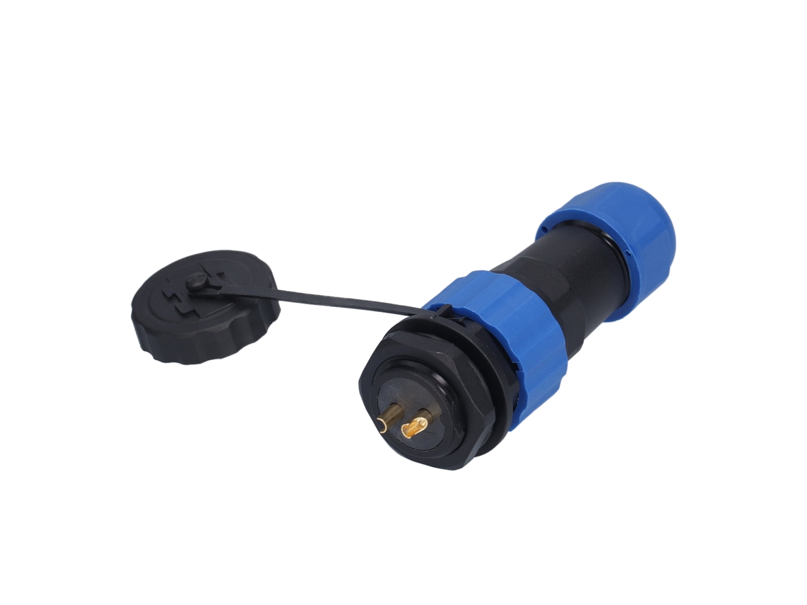 Conector De Antena Impermeable Ip68, Enchufe Macho/hembra, Terminal Sp202, 380 V
