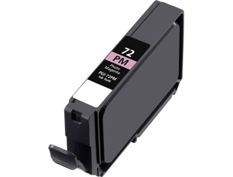 Cartucho para Canon PGI72 Magenta foto (6408B001)