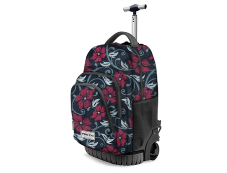 PRODG Yarn Mochila Trolley GTS FAN, Multicolor