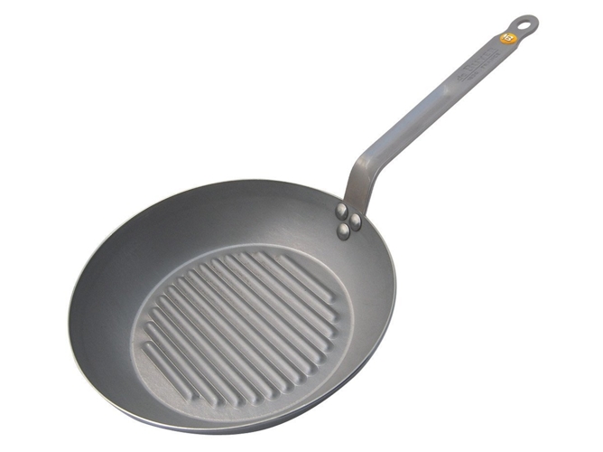 Sartén Grill DE BUYER Mineral B Element 32 cm