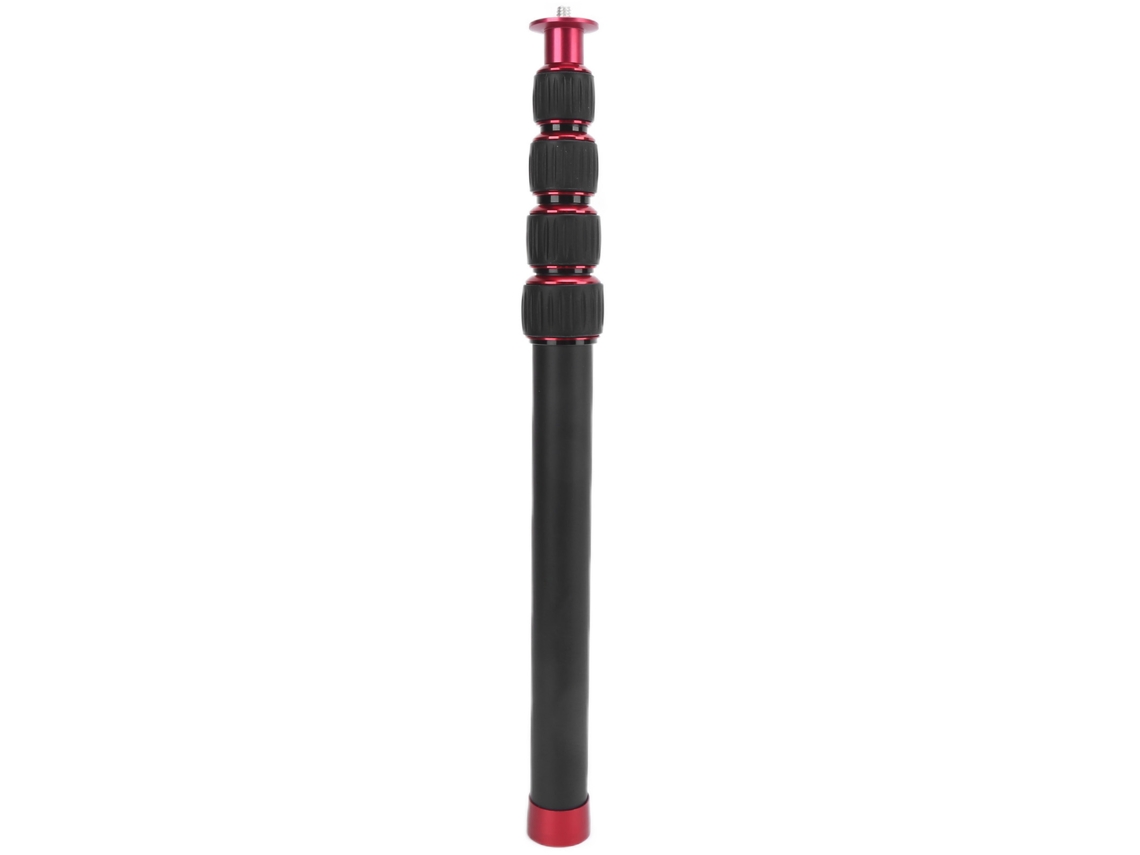Varilla extensible para monopie y trípode, accesorio de cámara ajustable