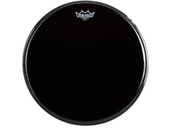 Remo Ebony Ambassador 16 Inch Bass Drum Head