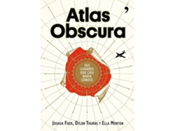 Libro Atlas Obscura de Vários Autores (Español)