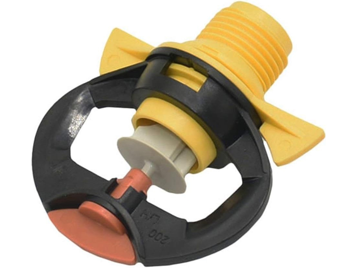 Manguera Giratoria De Conexión Rápida 1/2" Y 3/4" Para Riego