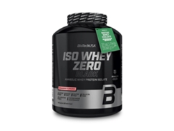 Iso Whey Zero Black Biotech USA (1816 g)