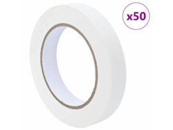 Maison Exclusive - Cintas De Enmascarar Para Pintores 50 Pcs 19mm X 50m Papel