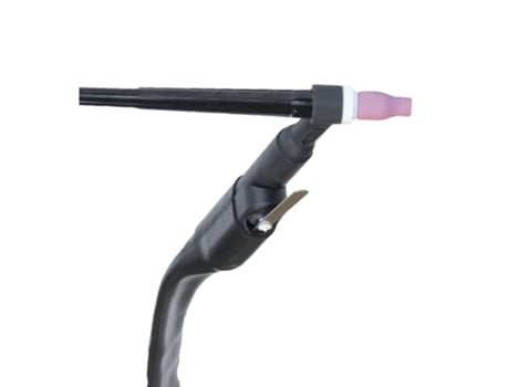 GYS 044432 ANTORCHA TIG SR9 L - AIRE - 4m - CONECT. 10/25 + Ficha 3pts