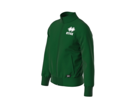 Chaqueta Chándal para Hombre ERREA (M - Algodón - Verde)