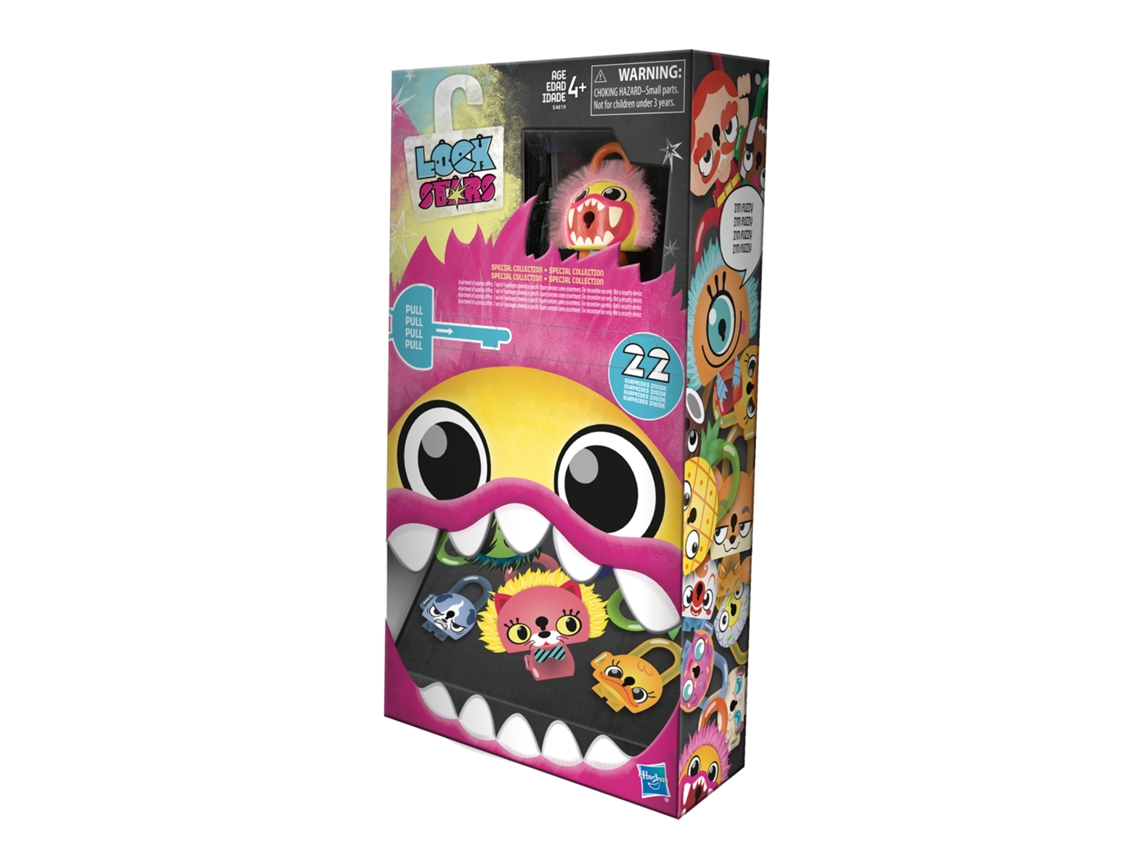 Brinquedo HASBRO HASE4819EU40 (6 anos)