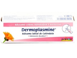 Bálsamo labial de caléndula y dermoplasmina 4 gr Boiron