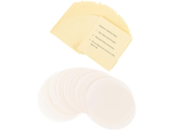 Juego De 60 Parches Adhesivos Pvc Para Reparación Piscinas Botes Inflables