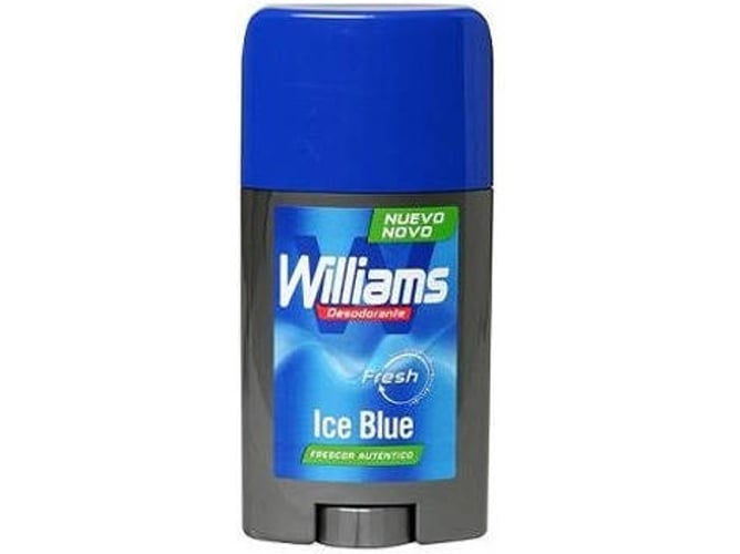 Desodorante WILLIAMS Ice Blue Stick (75 ml)