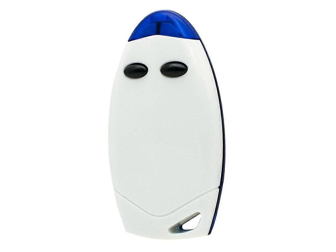 Mando a distancia para puertas de garaje Life Fido2 Vip2 Vip4 Star2 Bravo4, código variable, 433,92 MHz, transmisor de control de garaje de TAISHENGDA
