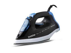KUKEN Plancha Vapor 2600W. Suela Inox.