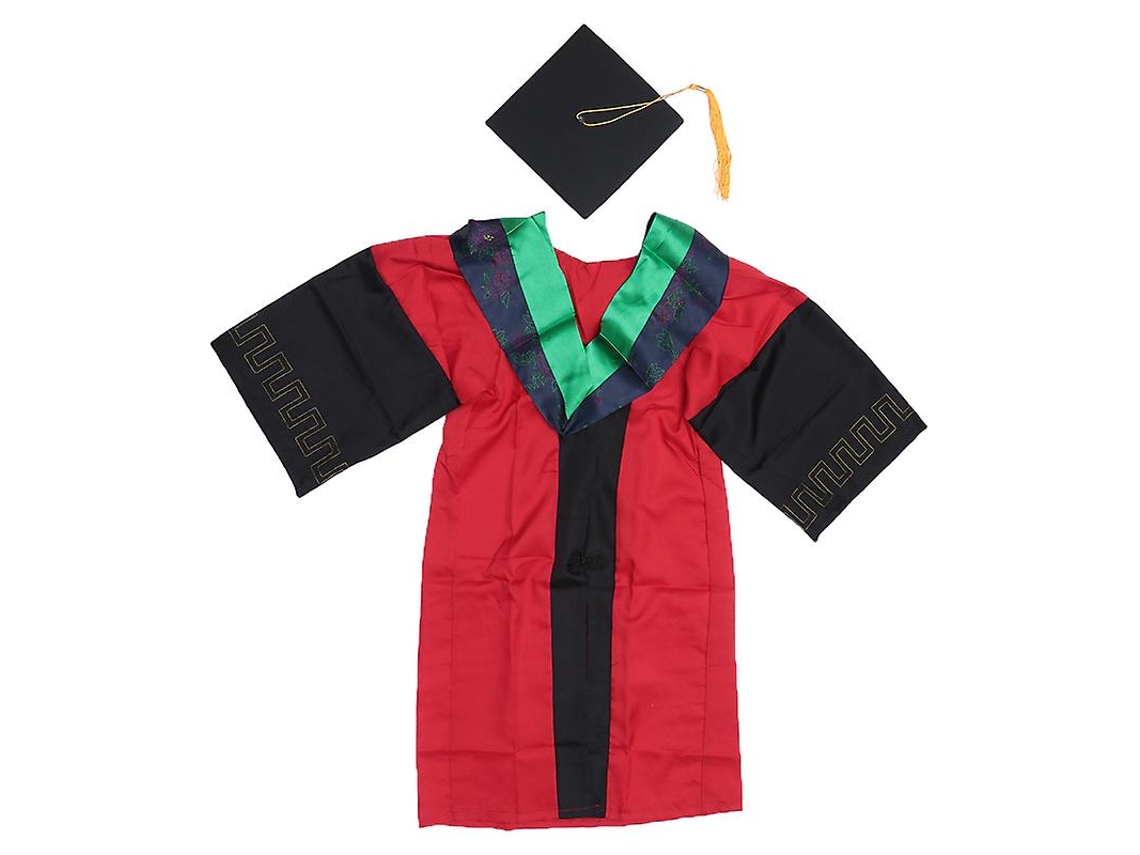 1 Bata De Bachillerato.
