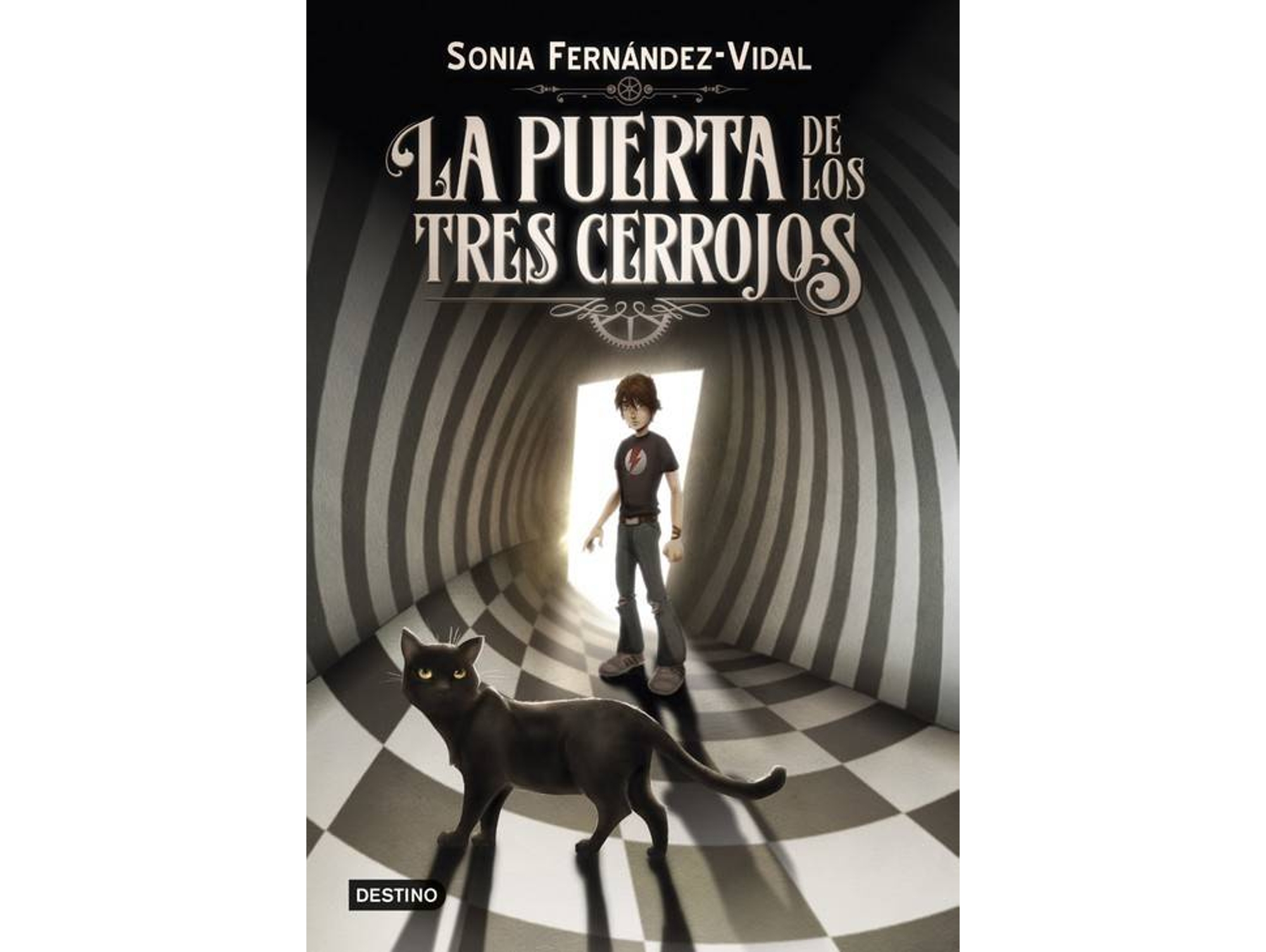Libro La Puerta De Los Tres Cerrojos de Sónia Fernández-Vidal (Español)