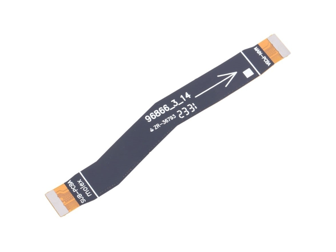 Cable Flex Principal Zr-36793 Compatible Para Motorola Moto G55 5g Xt2435 Molex
