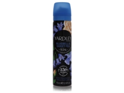 Perfume Femenino Yardley Bluebell & Sweet Pea YARDLEY LONDON Body Fragrance 2.6 oz for Women (77 ml)