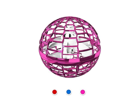 Bola mágica color vuela el giroscopio regalo de cumpleaños rosa KESOTE