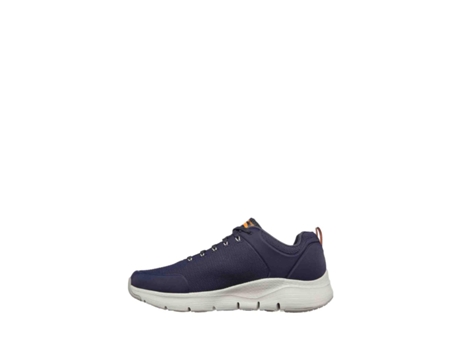 Zapatillas SKECHERS Textil Hombre (43 - Azul)