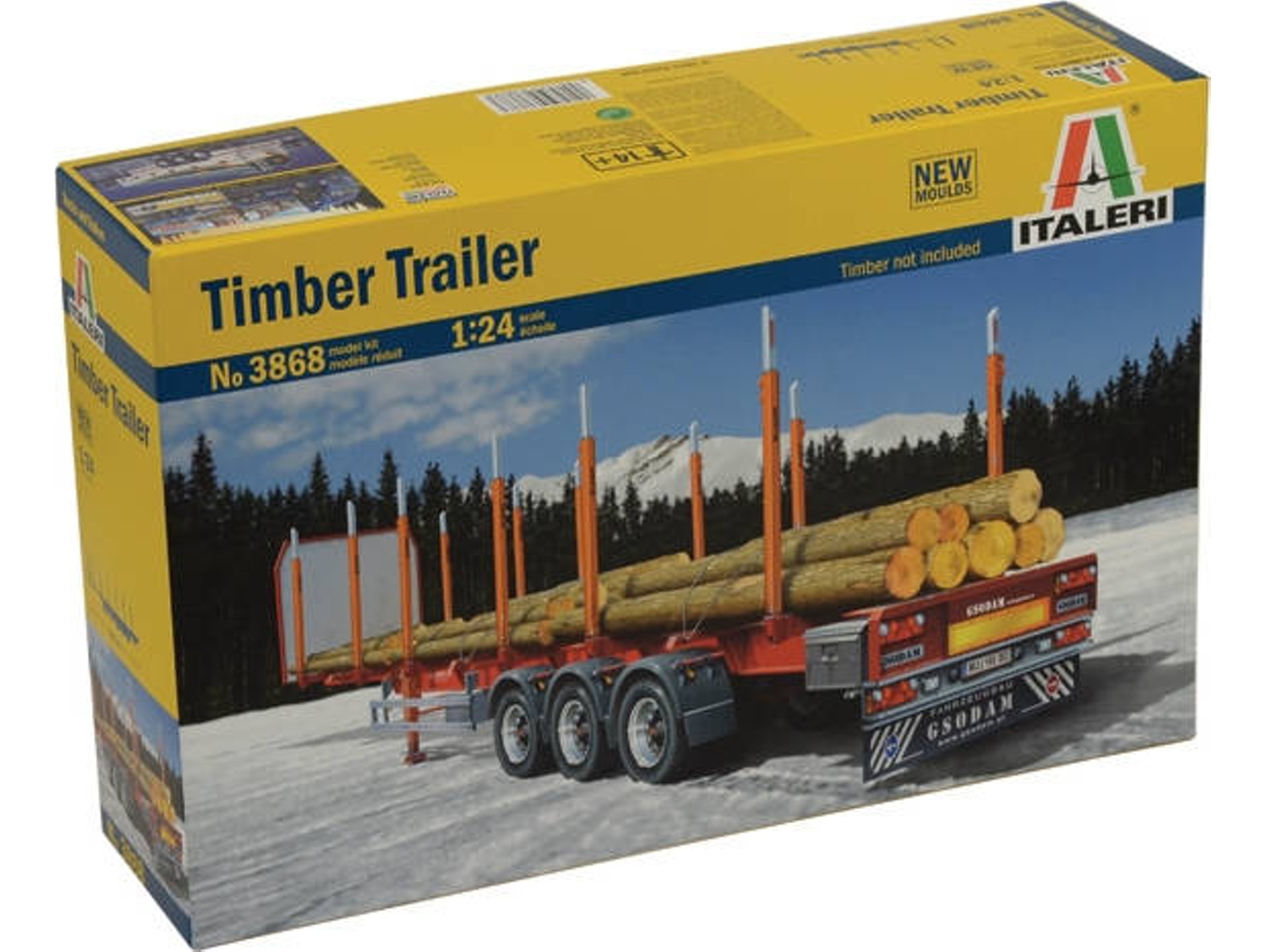 Construcción ITALERI ITA 3868S