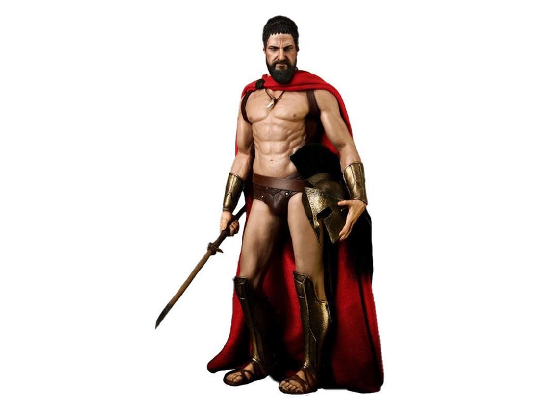 Figura Hot Toys MMS114 - 300 - King Leonidas