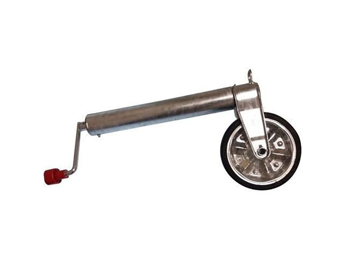 Jack de Reboque 500Kg Prateadogoldenship