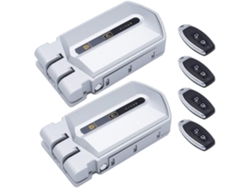 Cerradura con alarma GOLDEN SHIELD
