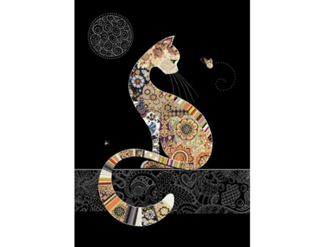 Tarjeta doble BUG ART M164