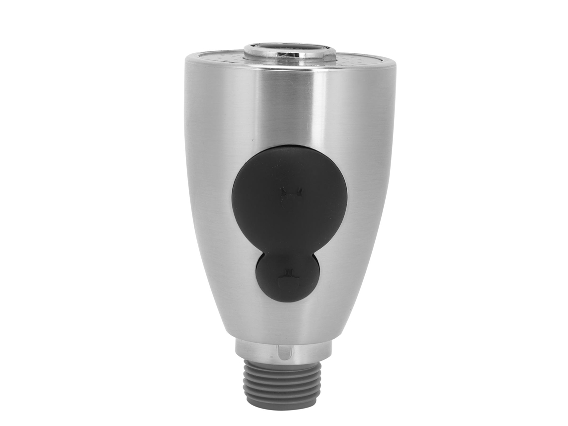 Boquilla rociadora de grifo G1/2 con 2 modos para cocina y baño