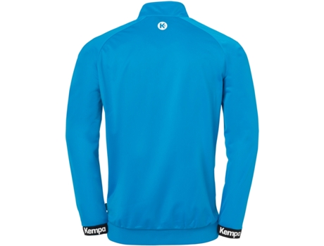 Chándale para Fitness KEMPA Chándal Wave Poliéster Azul (2XL)