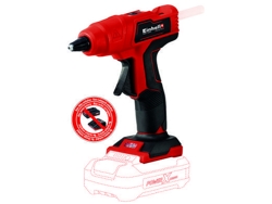 Pistola de collar inalámbrica Einhell TE-CG 18 Li - Solo