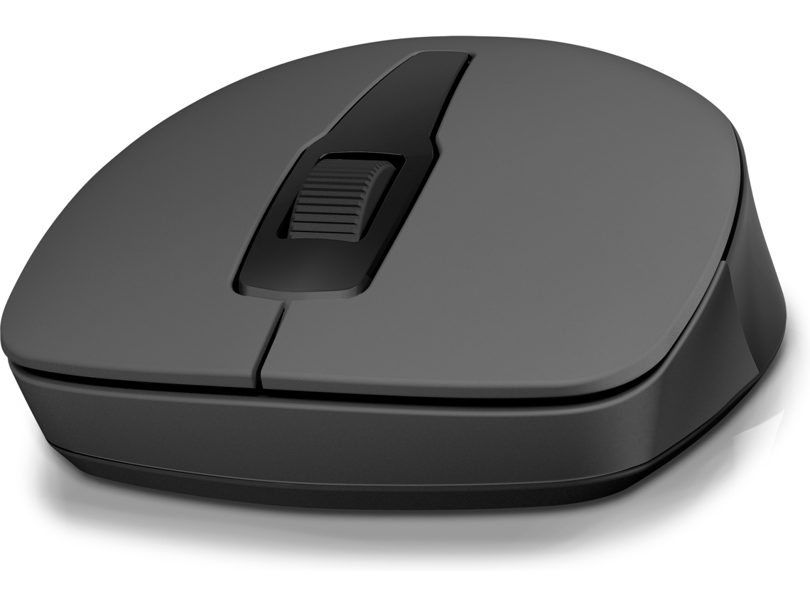 Ratón HP (yes - 1600 dpi - Negro)