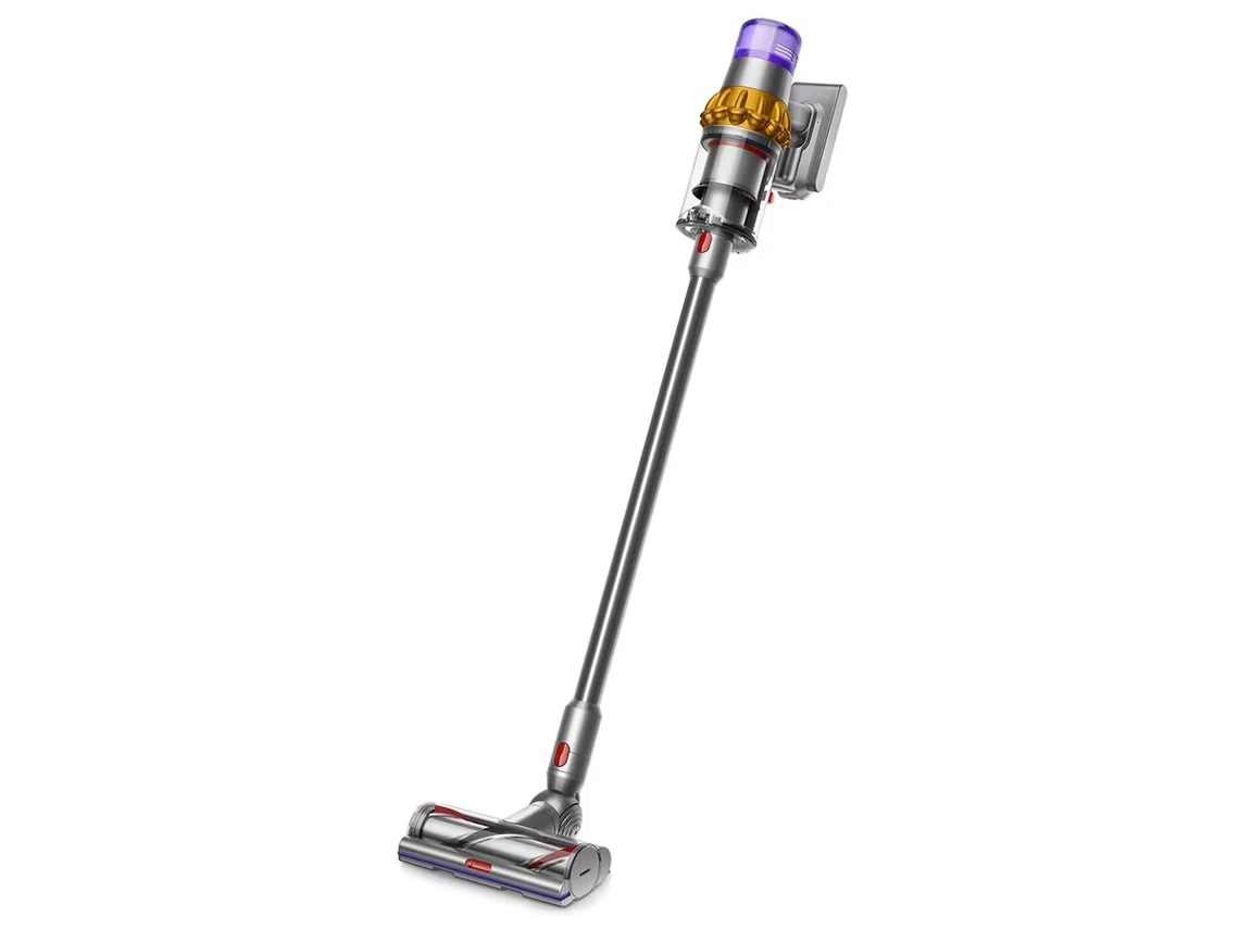 Aspiradora Escoba DYSON V15 DETECT ABSOLUTE (Autonomía 60 min - 770 ml)