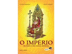 Libro O Império - De Jesus a uma Igreja Imperial - Livro 1 - A Génese de Olivier Bobineau (Portugués do Brasil)