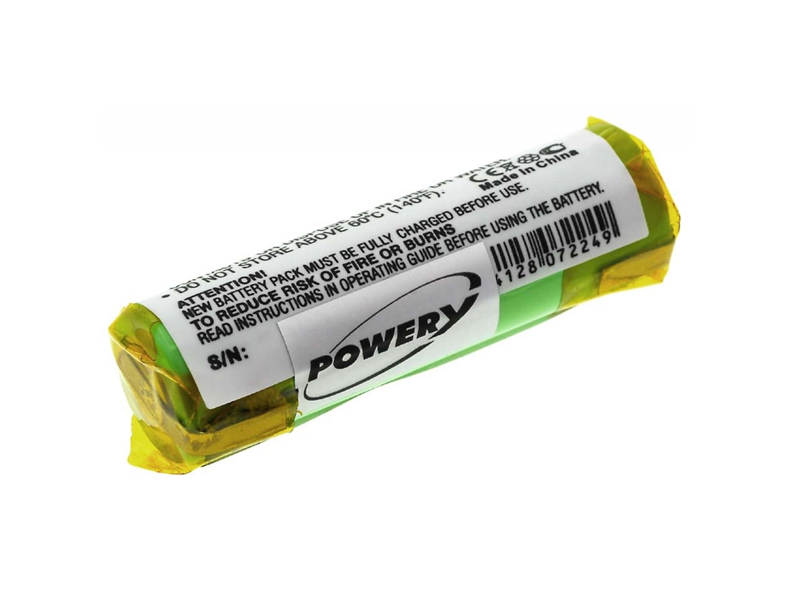 Batería POWERY para Barbeador Grundig G8261