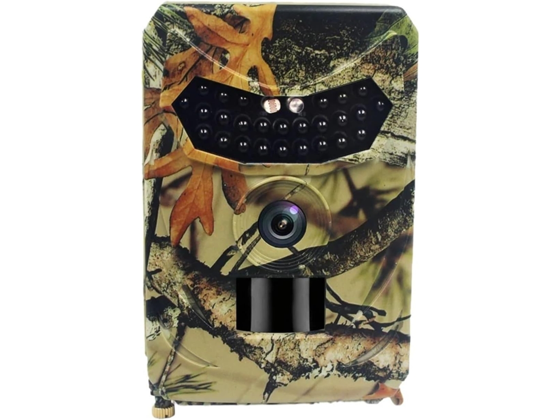 Cámara Faune Sauvage Pr100 de Chasse 12mp Grabadora de vídeo Ip56 Étanche Infrarouge Vision Nocturne SFUSHOS