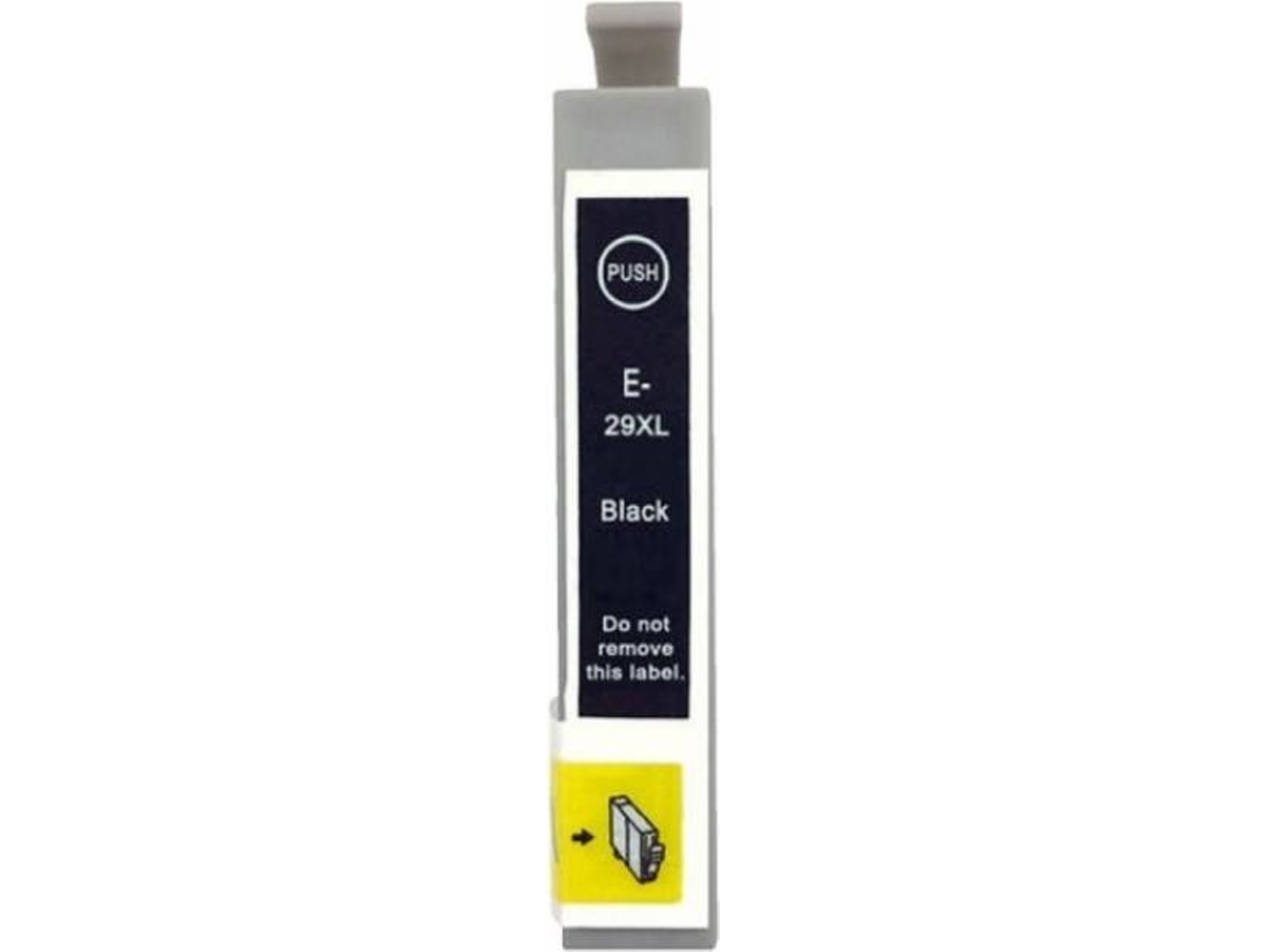 Cartucho de tinta GOEIK G&G Epson T2991/T2981 V2 (29XL) Negro