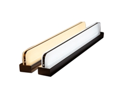 Lámpara De Pared Led Moderna Para Espejo De Baño Y Dormitorio, Luz Blanca Cálida, 7w/42w, Ca 86-265v