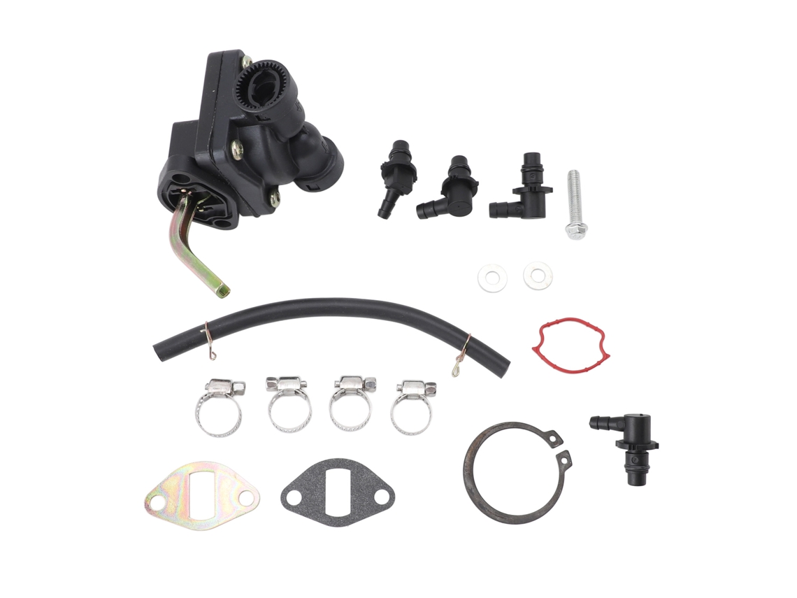 Kit De Bomba De Combustible Para Motor De Cortacésped 4755911s K341 K301 K241 M10 M16 Pvc