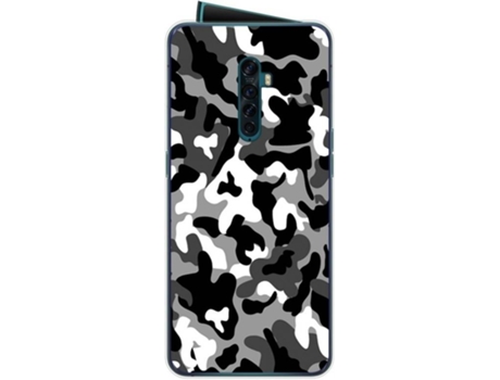 Carcasa Oppo Reno 2 TUMUNDOSMARTPHONE Dibujos