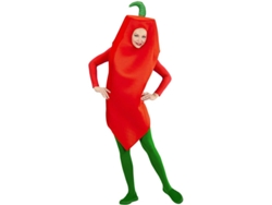 Disfraz de Pimiento Picante para adulto