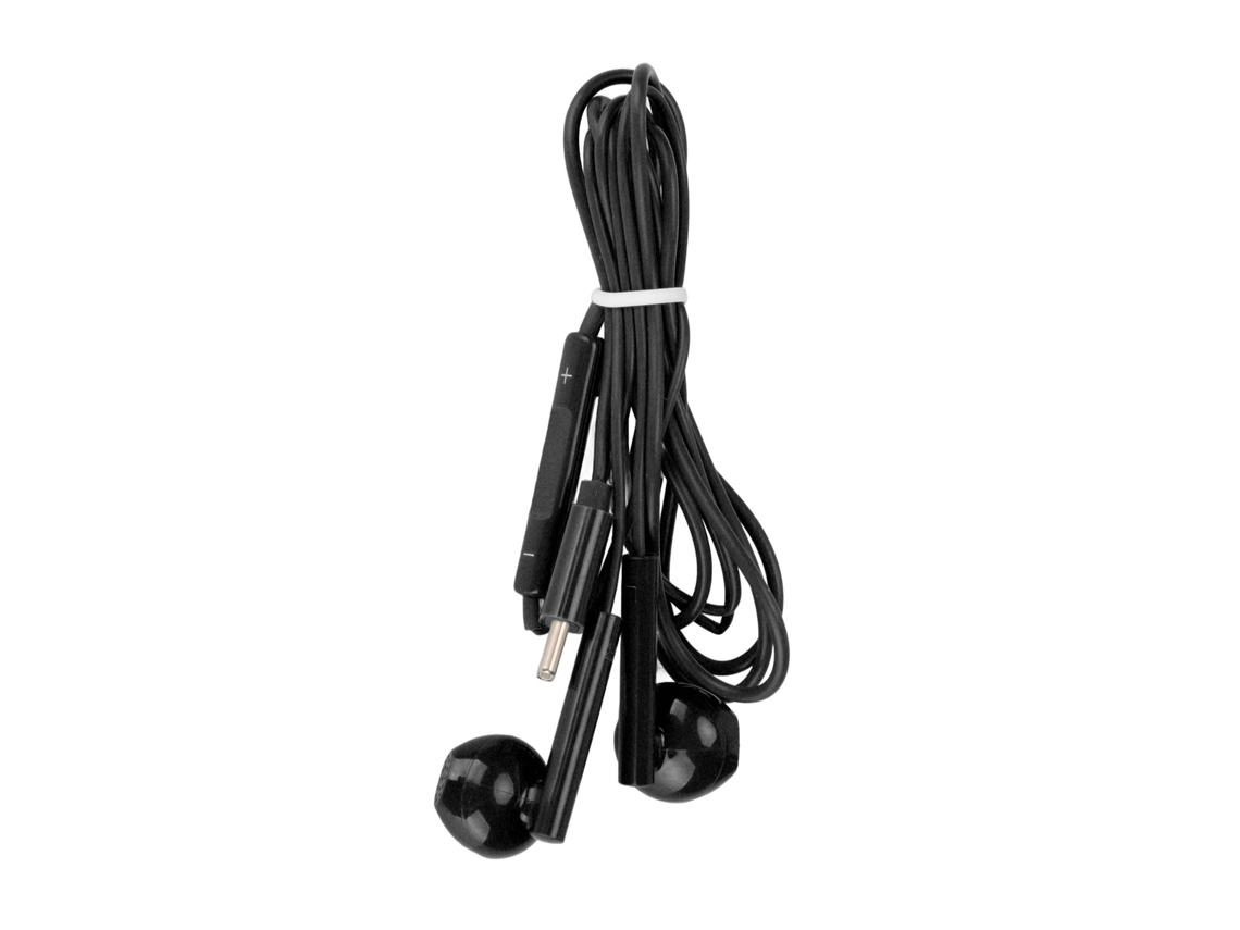 Auriculares Con Cable Usb Tipo C Con Cancelación De Ruido, Llamadas Hd Y Micrófono Para Huawei - Negro