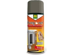 Pintura Térmica Anti-calórica FUEGONET CM-5391 (400 ml)