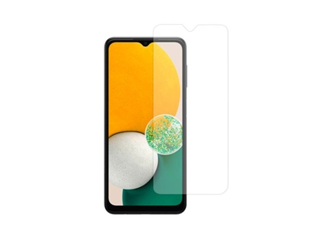 Protector de Pantalla Basic para Samsung Galaxy A13 MW Vidrio Templado Transparente