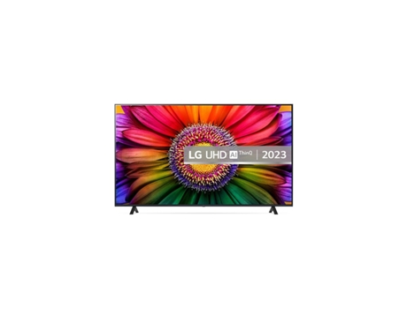Smart TV LG 70UR80006LJ (Negro - F - 70 - 4K Ultra HD)