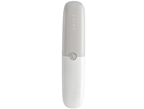 Cuchillo Pelador Todo En Uno: Elegante Color Gris Para Un Pelado Suave Y Que Ahorra Tiempo JEIIBRZUI