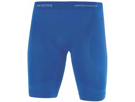 Pantalones Cortos para Niño ERREA Compresión Denis Azul (11/12 años)